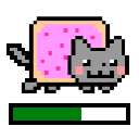 彩虹猫进度条(Nyan Cat Progress Bar) v2.1.1.1官方版