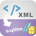 XmlToSqlite(数据转换软件) v2.4官方版