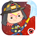 米加小镇消防局解锁完整版 v1.6安卓版