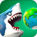 饥饿鲨世界全鲨鱼解锁版 v5.7.1卓版
