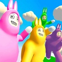 超级兔子人联机版官方版游戏图标