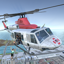 直升机飞行模拟器无限金币版 v1.0.1安卓版