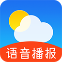 七彩天气预报语音播报2024最新版 v4.3.8.9手机版