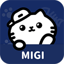 Migi笔记app