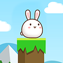 兔子跳一跳