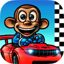 猴子卡丁车手机版(Monkey Racing) v1.0安卓版