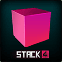 方块堆叠游戏(STACK4)