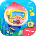 桃子猪海洋3D百科app