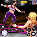 坏女孩摔跤模拟器2024最新版 v2.4安卓版