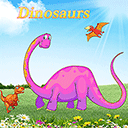 恐龙拼图手机版