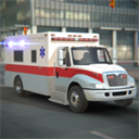 救护车城市驾驶模拟器游戏 v1.0安卓版