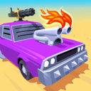 沙漠战车游戏