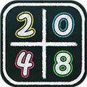 粉笔2048游戏 v1.0.11安卓版