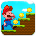 马里奥丛林探险游戏(Jungle Mario Coins) v1.0安卓版