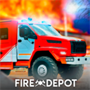 消防站模拟器手机版(Fire Depot)