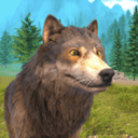 阿尔法野狼生存模拟器手机版 v1.1安卓版