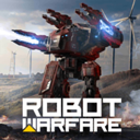机器人战争2024最新版(Robot Warfare)