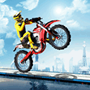 欢乐摩托车特技赛最新版 v1.2安卓版