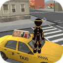 火柴人穿梭城市游戏 v1.0安卓版