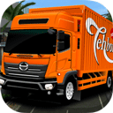 印度尼西亚卡车模拟器游戏 v2安卓版