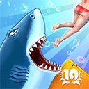 饥饿鲨进化国际服最新版(Hungry Shark) v11.0.2安卓版