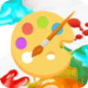 绘画画板涂鸦app