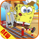 海绵宝宝地铁跑酷(Subway Spongebob Temple Run) v1.0安卓版