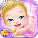 公主的新生小宝宝游戏