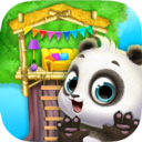 熊猫宝宝的奇妙树屋游戏