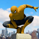 蜘蛛侠英雄横扫纽约最新版(Spider Rope Hero)
