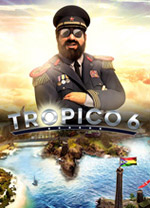 海岛大亨6steam中文版(Tropico 6)