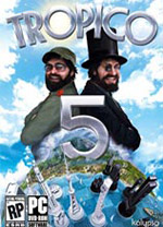 海岛大亨5中文电脑版(Tropico 5)
