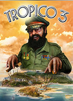 海岛大亨3单机游戏(Tropico 3)
