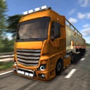 欧洲卡车司机汉化版 v3.2安卓版