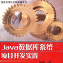 java数据库系统项目开发实践
