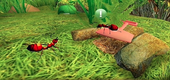 好玩的蚂蚁模拟游戏手机版推荐