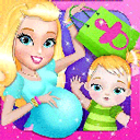 芭比公主生宝宝游戏手机版 v1.3官方版
