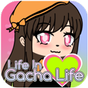加查生活gacha life游戏（加查中的生活） v2.2.Abcia2手机版