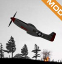 二战轰炸机游戏模拟器