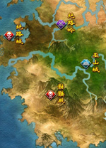 混沌世界1.3修正版魔兽地图
