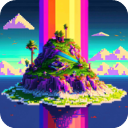 像素艺术彩色岛手游官方版(Color Island)