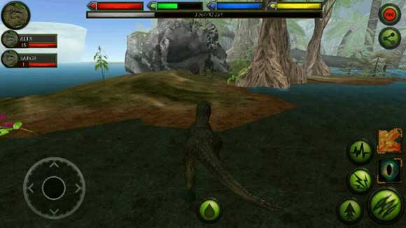 终极恐龙模拟器游戏(图1)