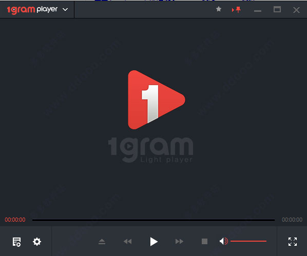 1gram Player(视频播放软件)