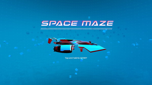 空间迷宫(Space Maze)vr