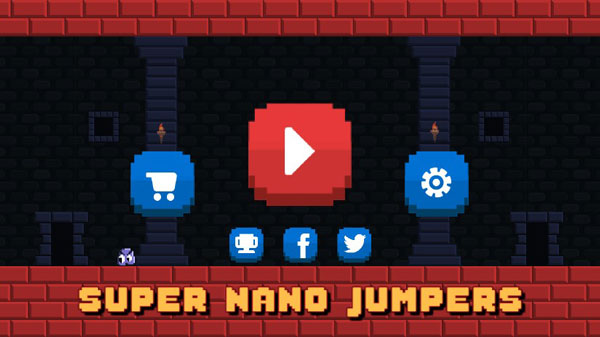 超级纳米跳跃(Super Nano Jumpers)