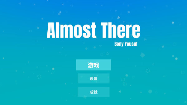 Almost There(奔走冒险)