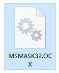 MSMASK32.ocx