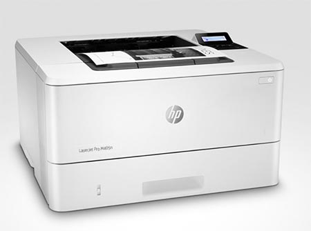 HP LaserJet Pro M405n打印机驱动