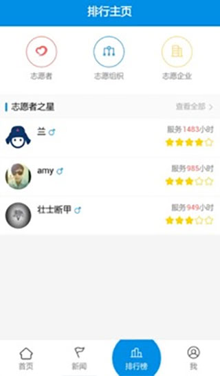 志愿云app3