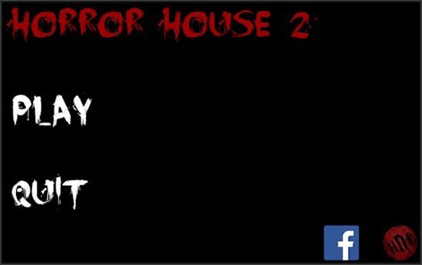 Horror house 2游戏
